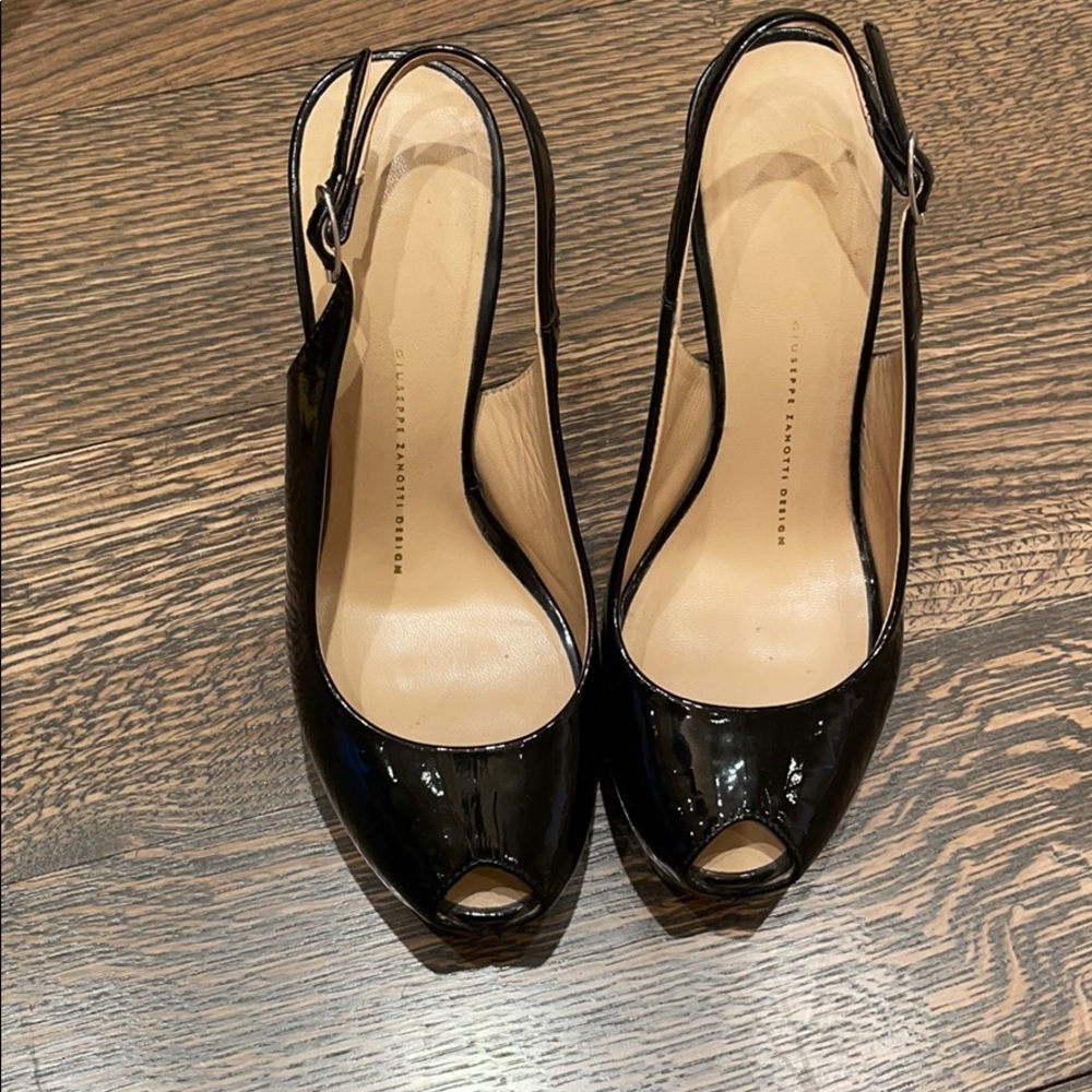 Giuseppe Zanotti shoes.